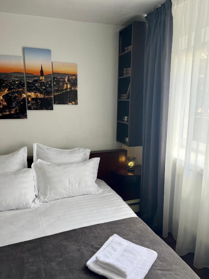 Timi Residence Brašov Exteriér fotografie