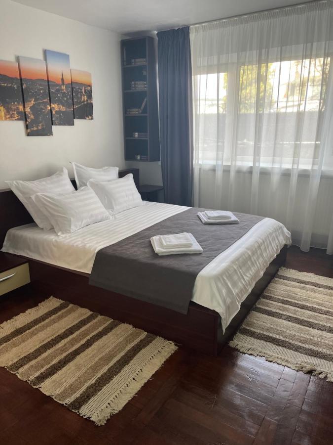 Timi Residence Brašov Exteriér fotografie