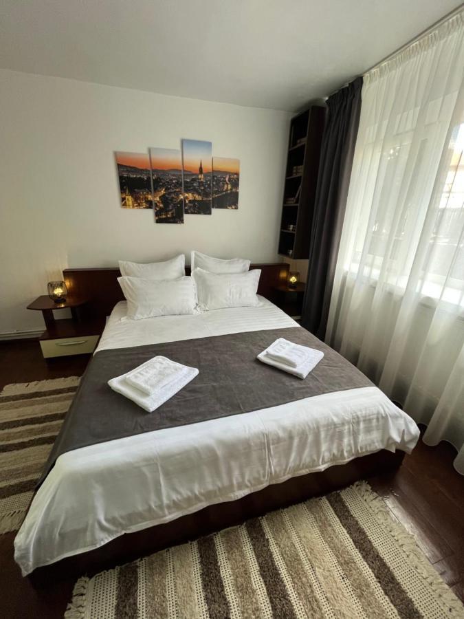 Timi Residence Brašov Exteriér fotografie