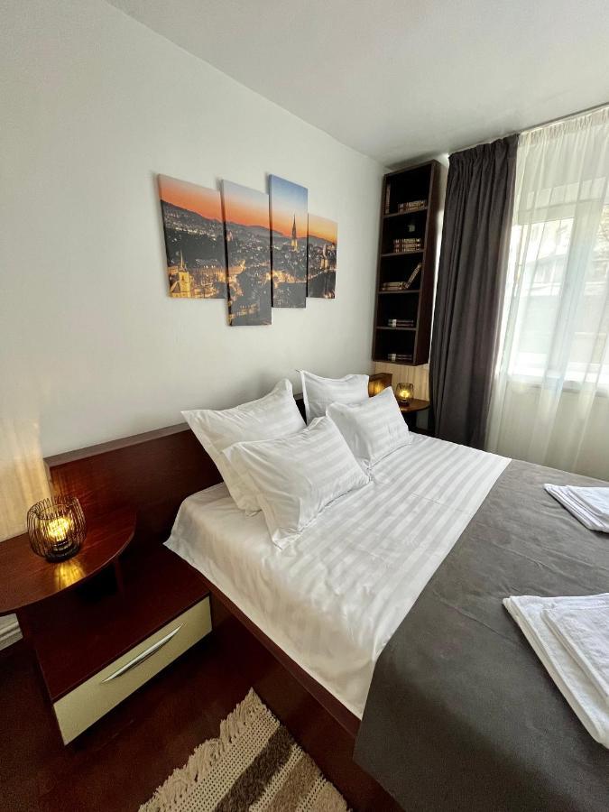 Timi Residence Brašov Exteriér fotografie