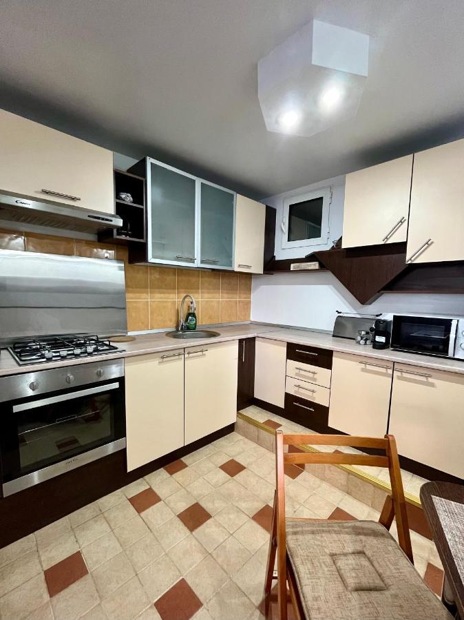 Timi Residence Brašov Exteriér fotografie