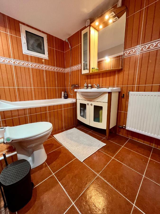Timi Residence Brašov Exteriér fotografie