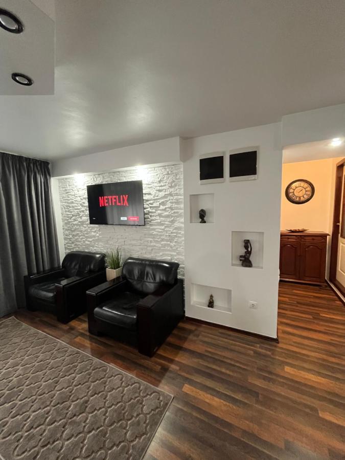 Timi Residence Brašov Exteriér fotografie