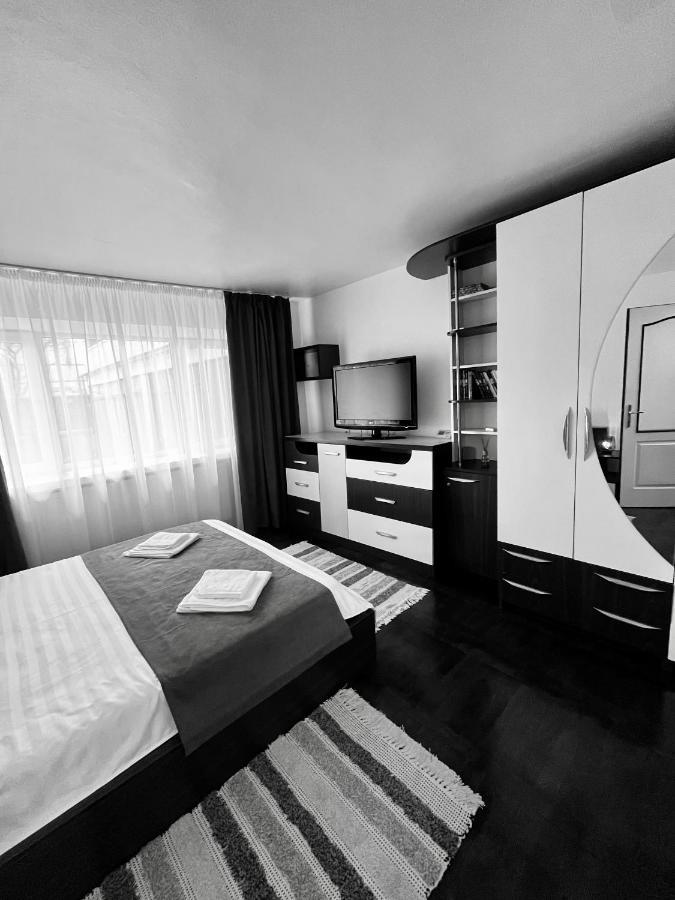 Timi Residence Brašov Exteriér fotografie