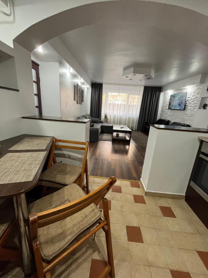 Timi Residence Brašov Exteriér fotografie
