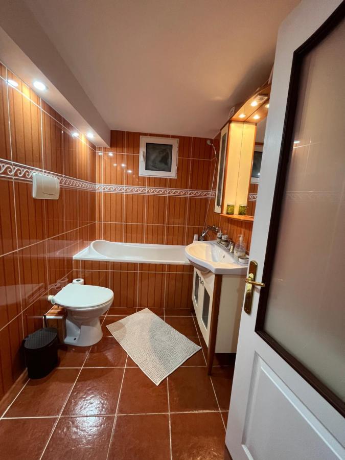 Timi Residence Brašov Exteriér fotografie