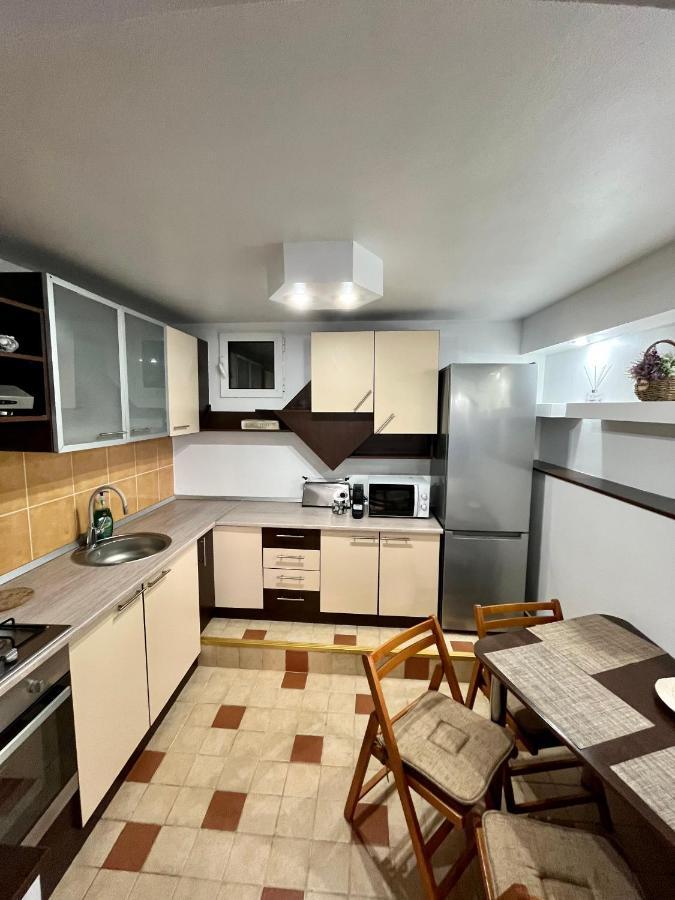 Timi Residence Brašov Exteriér fotografie