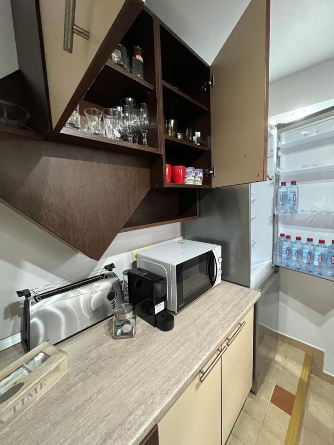 Timi Residence Brašov Exteriér fotografie