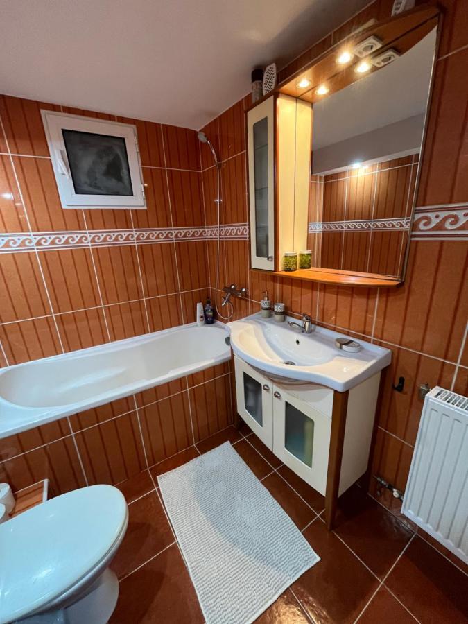Timi Residence Brašov Exteriér fotografie